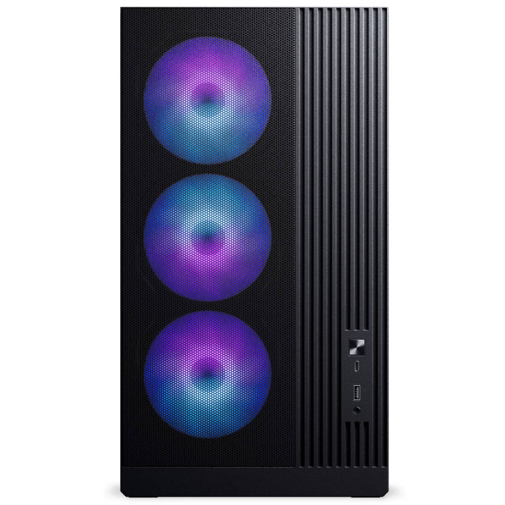 Phanteks XT M5 PC Case, Mid-Tower, ATX, Mesh, RGB - Black : image 7