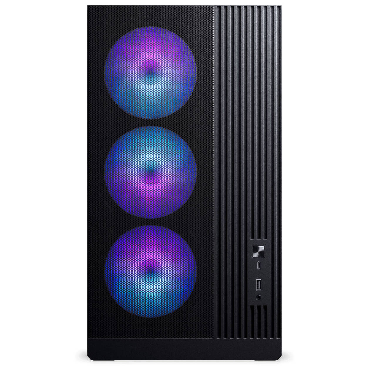 Phanteks XT M5 PC Case, Mid-Tower, ATX, Mesh, RGB - Black : image 7
