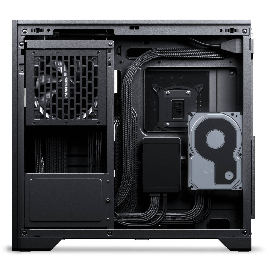Phanteks XT M5 PC Case, Mid-Tower, ATX, Mesh, RGB - Black : image 9