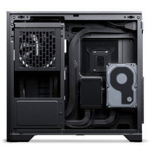 Phanteks XT M5 PC Case, Mid-Tower, ATX, Mesh, RGB - Black : image 9