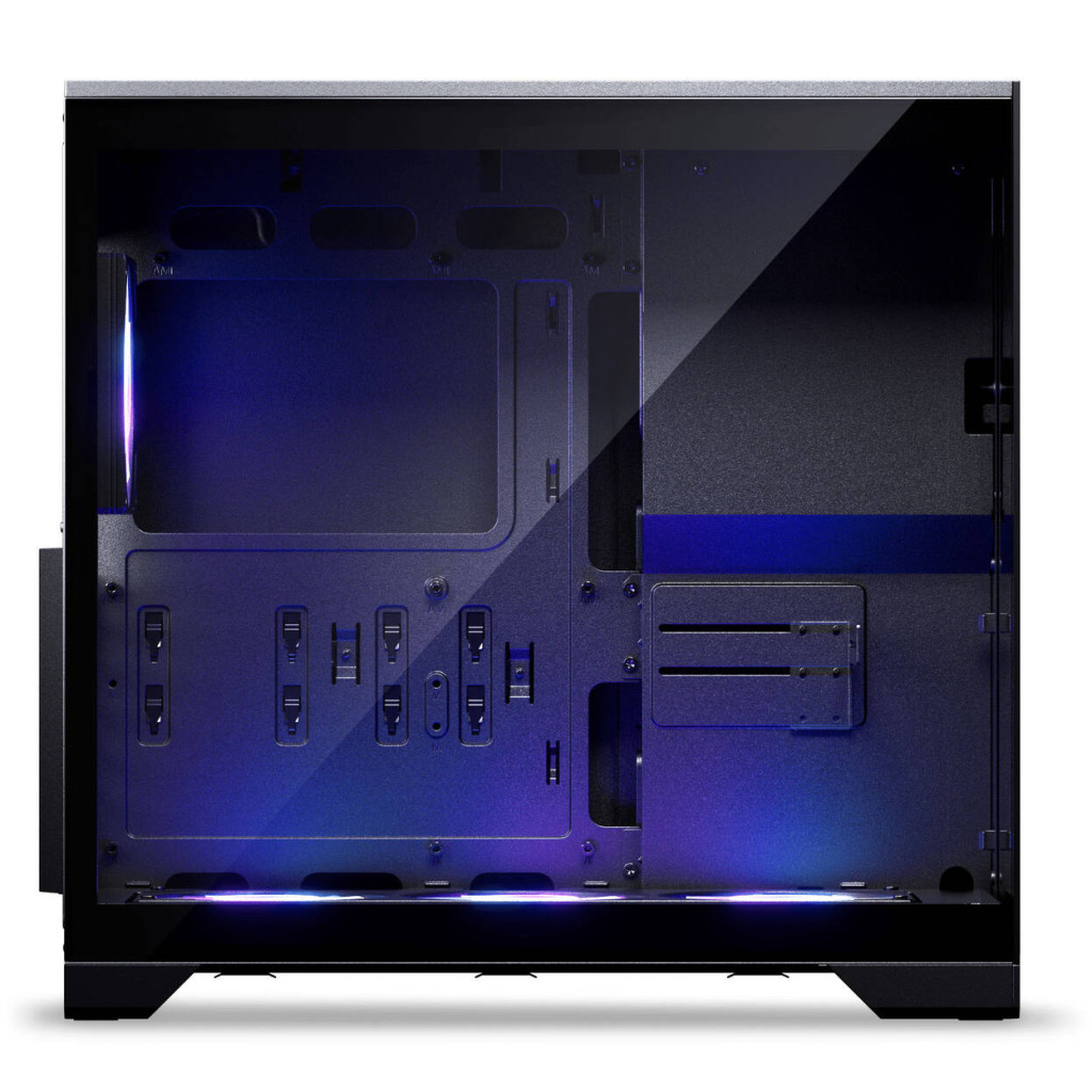Phanteks XT V5 PC Case, Mid-Tower, ATX, Tempered Glass, RGB - Black : image 3