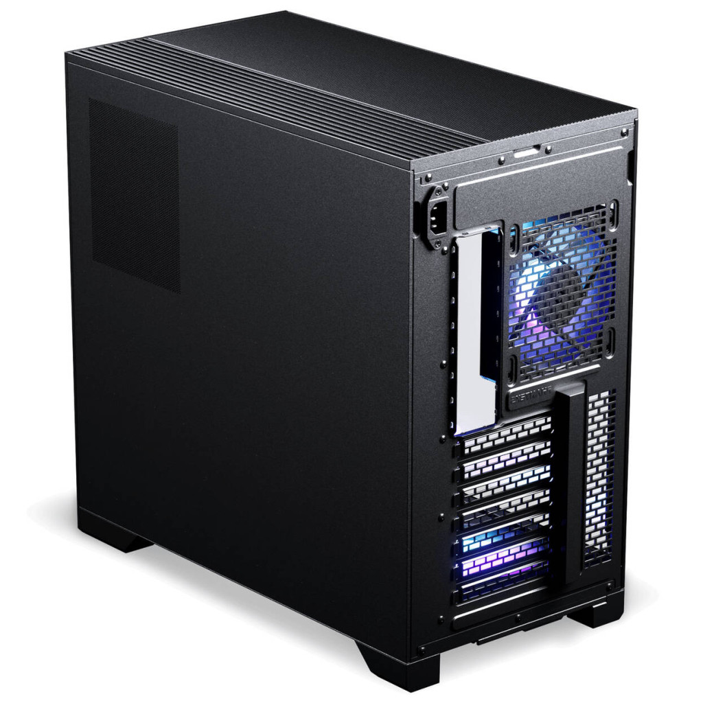 Phanteks XT V5 PC Case, Mid-Tower, ATX, Tempered Glass, RGB - Black : image 6