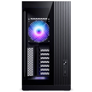 Phanteks XT V5 PC Case, Mid-Tower, ATX, Tempered Glass, RGB - Black : image 7