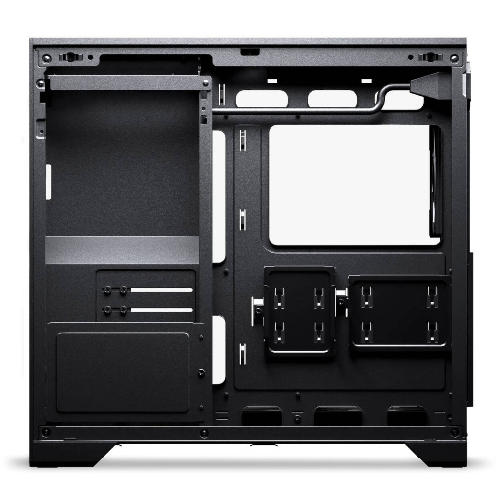 Phanteks XT V5 LCD PC Case, Mid-Tower, ATX, 7-Inch LCD, Tempered Glass - Black : image 11