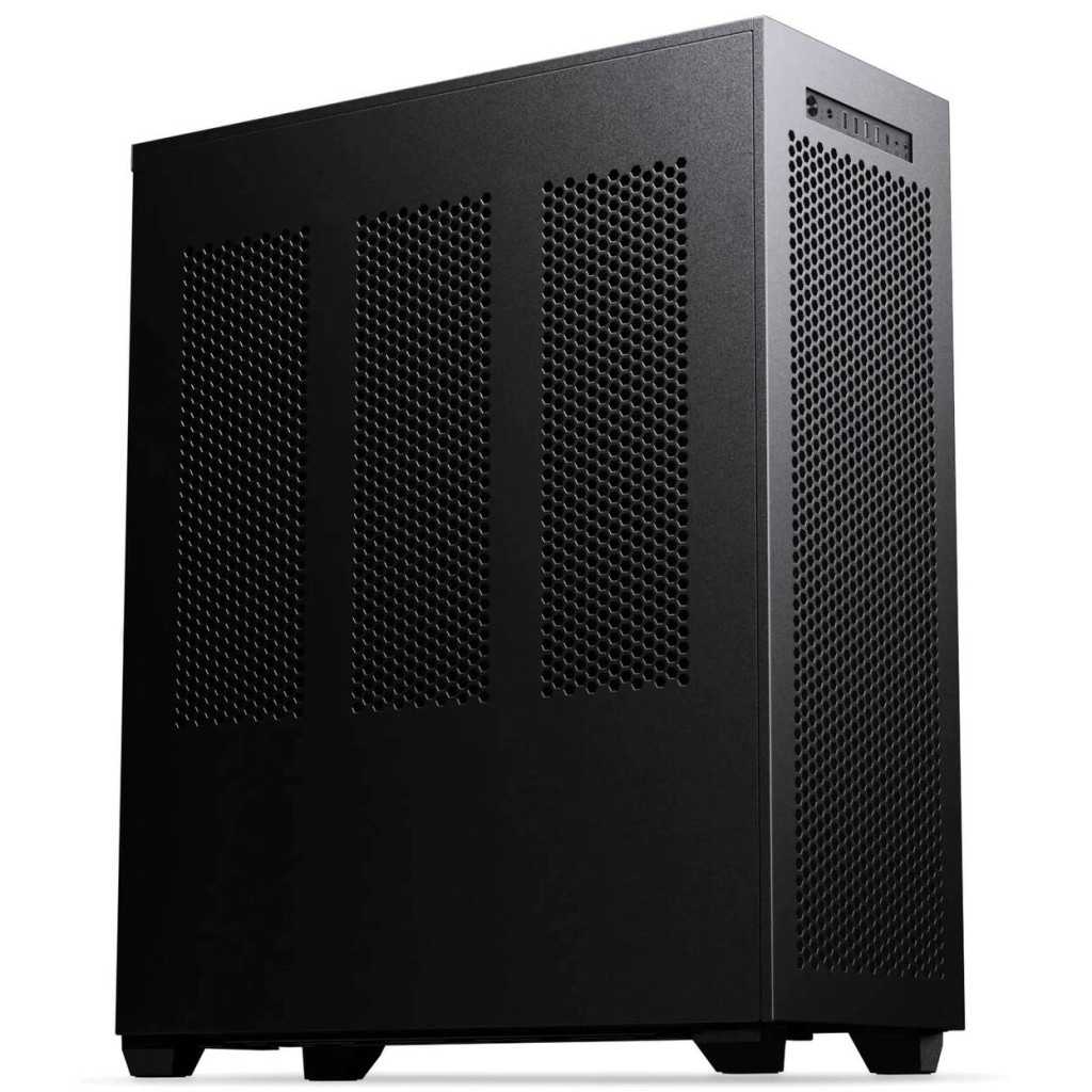 Phanteks Enthoo Elite Server PC Case, Big Tower, SSI-EEB and Multi-GPU - black : image 1
