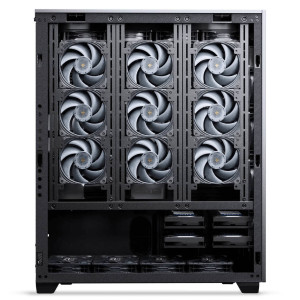 Phanteks Enthoo Elite Server PC Case, Big Tower, SSI-EEB and Multi-GPU - black : image 5