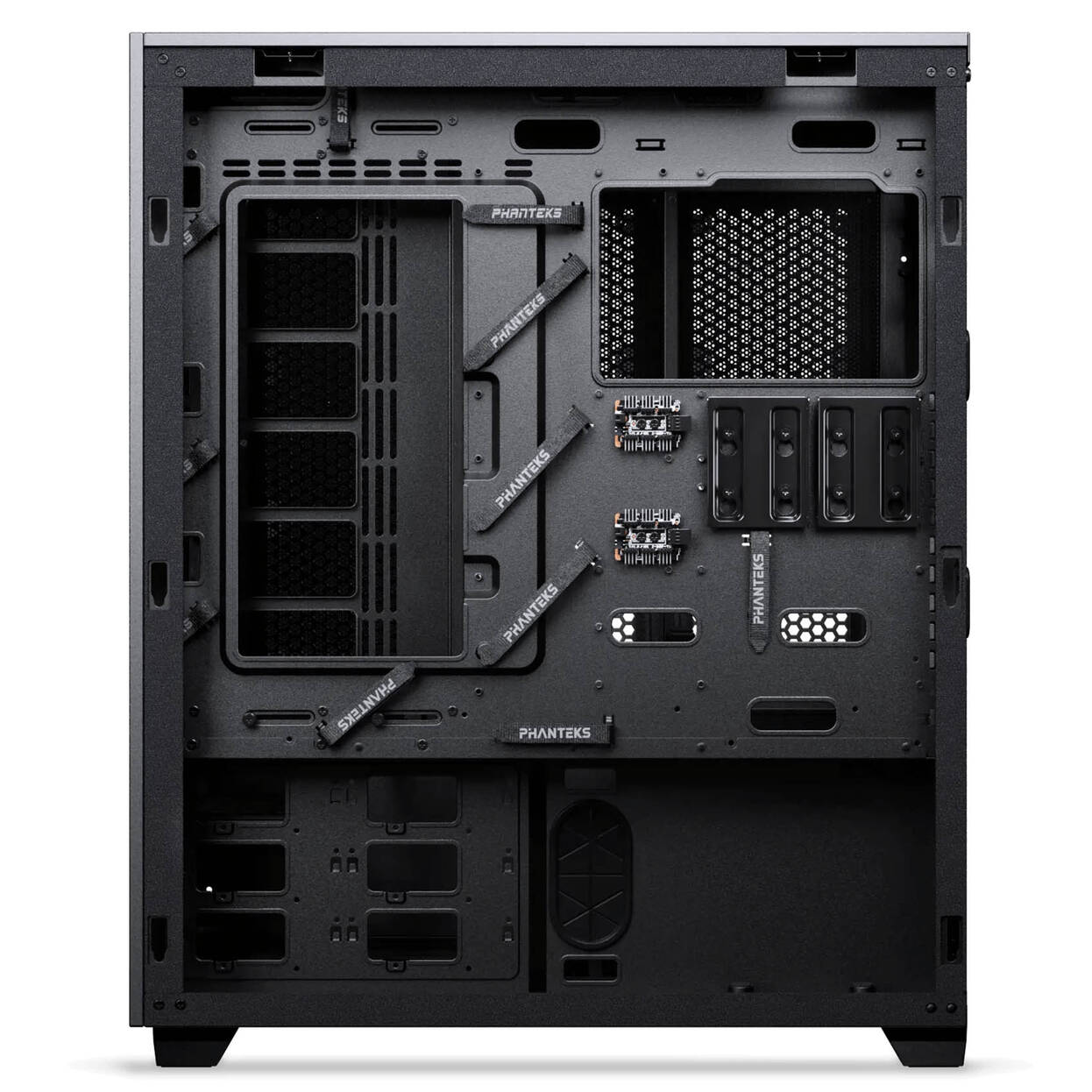 Phanteks Enthoo Elite Server PC Case, Big Tower, SSI-EEB and Multi-GPU - black : image 6