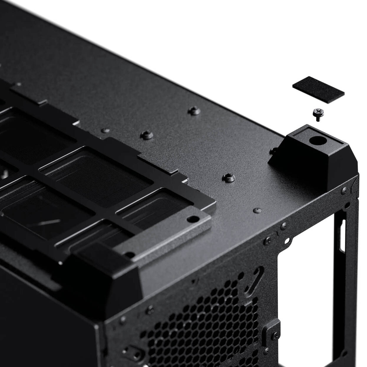 Phanteks Enthoo Elite Server PC Case, Big Tower, SSI-EEB and Multi-GPU - black : image 8