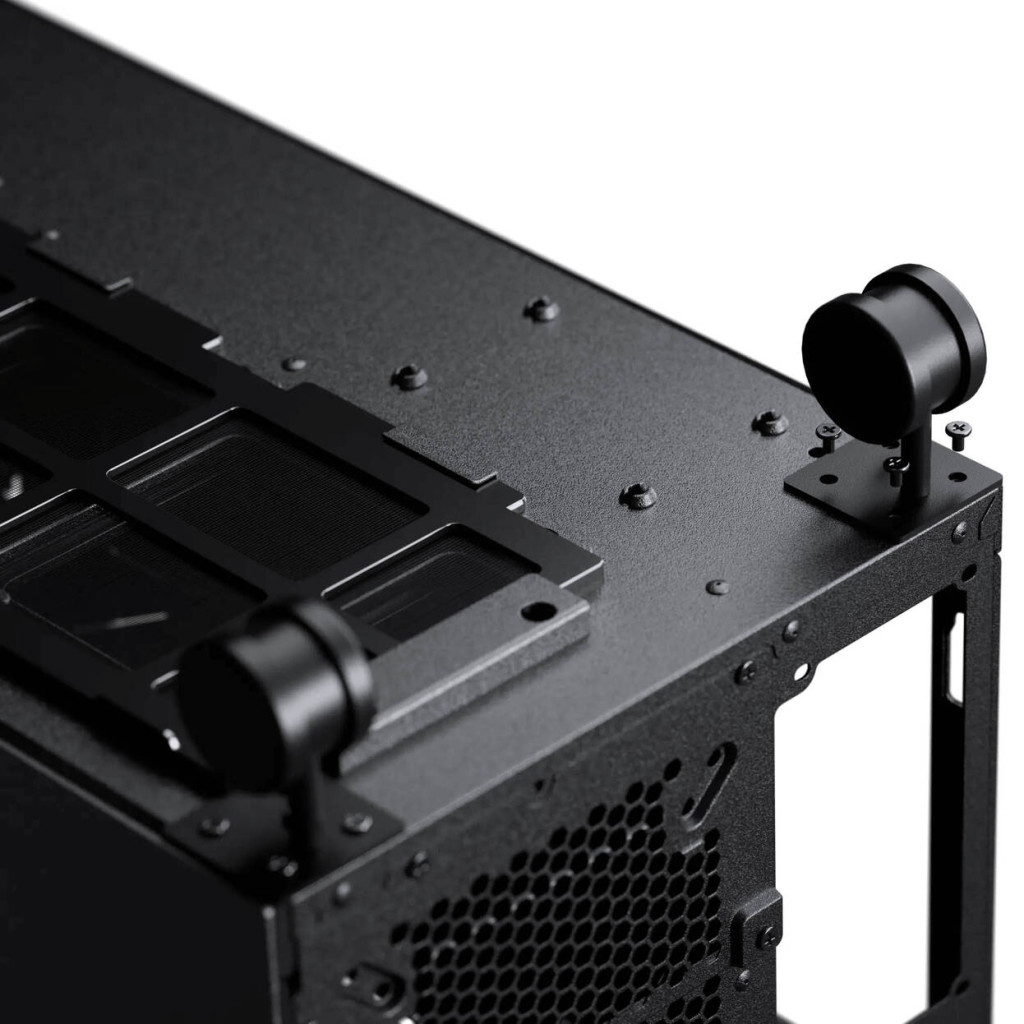 Phanteks Enthoo Elite Server PC Case, Big Tower, SSI-EEB and Multi-GPU - black : image 9