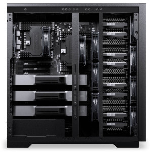 Phanteks Enthoo Pro 2 Server V2 PC Case, Big Tower, SSI-EEB and Multi-GPU - Black : image 8