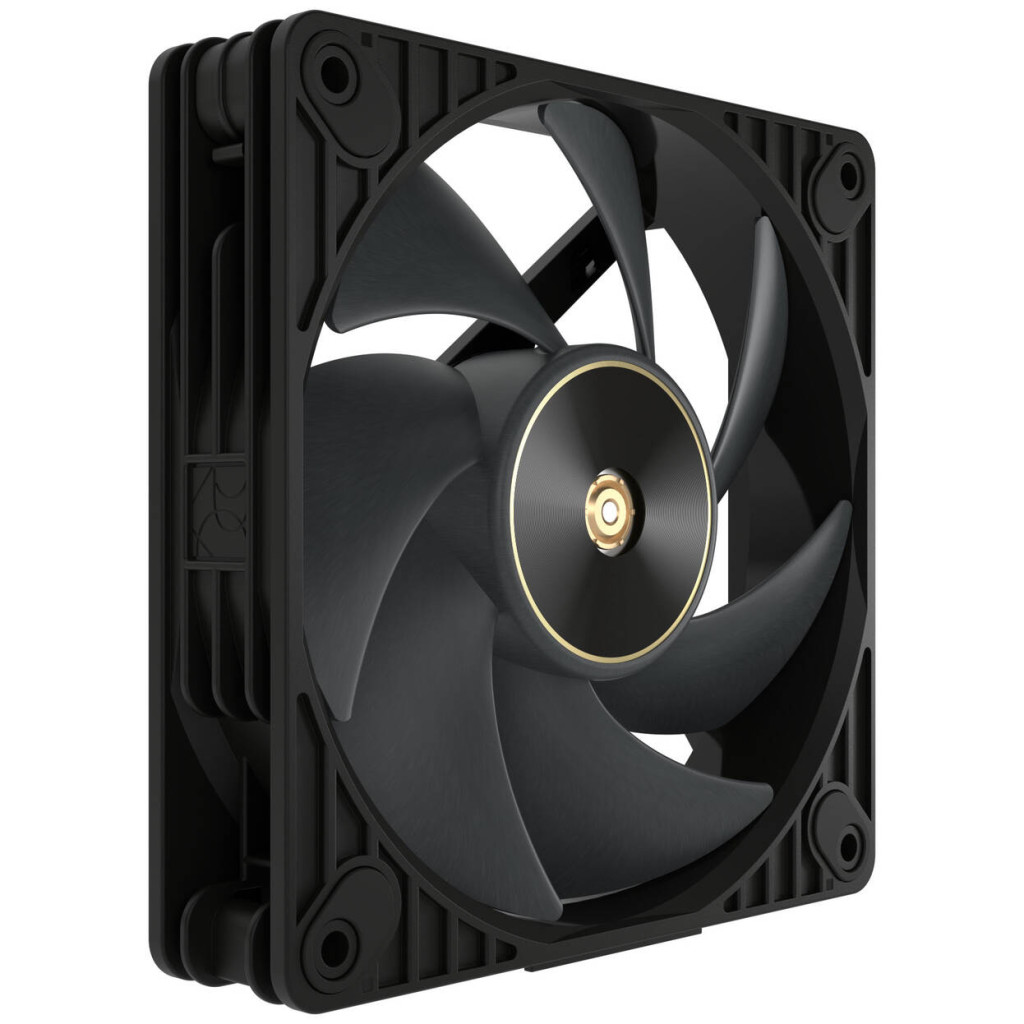 ASUS ProArt PF120 PWM Fan, 120 mm, 3,000 RPM, 28 mm Frame - Black