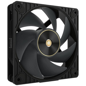 ASUS ProArt PF120 PWM Fan, 120 mm, 3,000 RPM, 28 mm Frame - Black