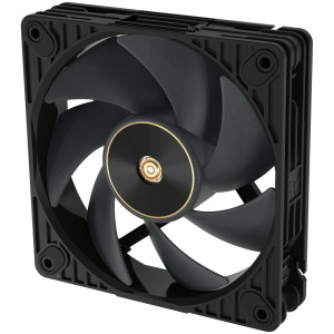 ASUS ProArt PF120 PWM Fan, 120 mm, 3,000 RPM, 28 mm Frame - Black