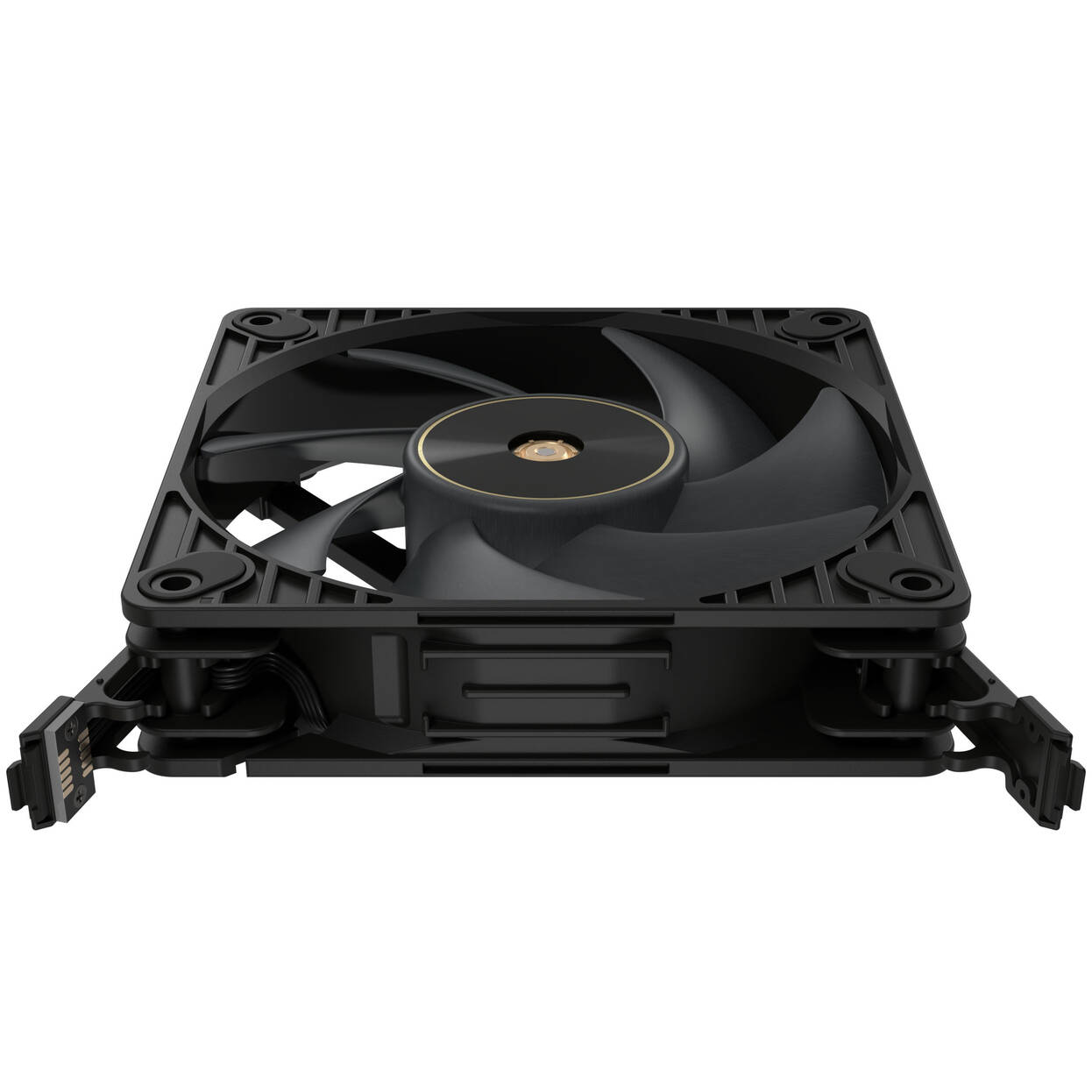 ASUS ProArt PF120 PWM Fan, 120 mm, 3,000 RPM, 28 mm Frame - Black