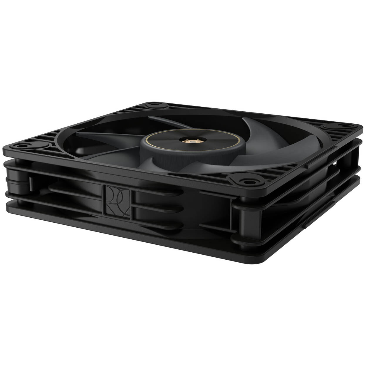 ASUS ProArt PF120 PWM Fan, 120 mm, 3,000 RPM, 28 mm Frame - Black