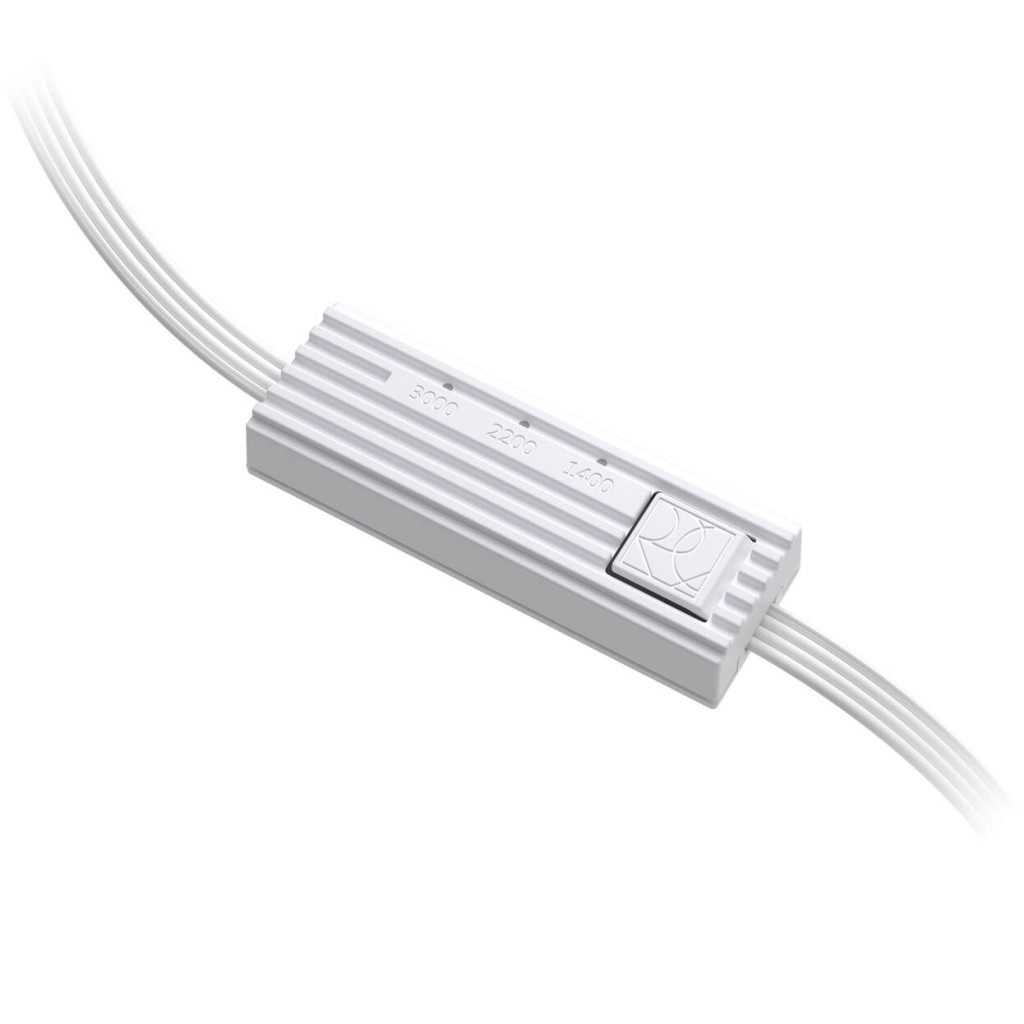 ASUS ProArt PF120 PWM Case Fan, 120 mm, 3,000 RPM, Daisy-Chain - White