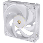 ASUS ProArt PF120 PWM Case Fan, 120 mm, 3,000 RPM, Daisy-Chain - White