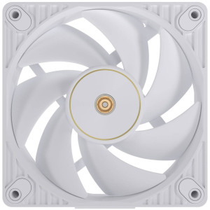 ASUS ProArt PF120 PWM Case Fan, 120 mm, 3,000 RPM, Daisy-Chain - White
