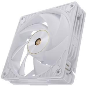 ASUS ProArt PF120 PWM Case Fan, 120 mm, 3,000 RPM, Daisy-Chain - White