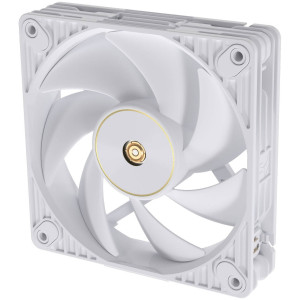 ASUS ProArt PF120 PWM Case Fans, 3,000 RPM, 28 mm - Pack of 3, White