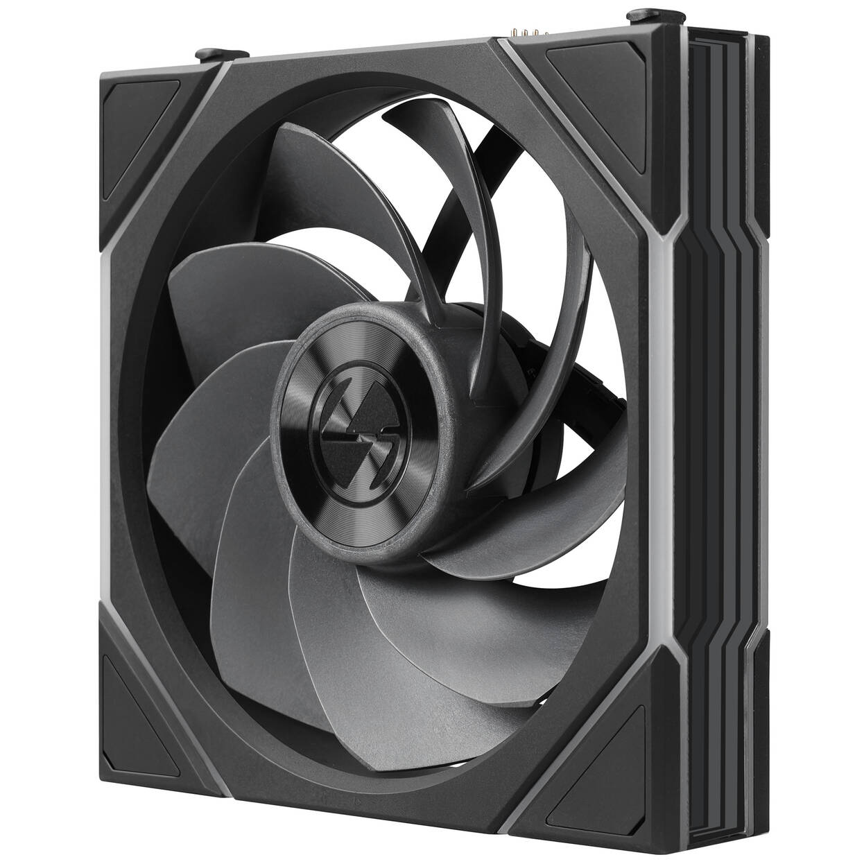 Lian Li UNI FAN TL FLEX Wireless Fan, ARGB - Reverse Blade 120mm, black