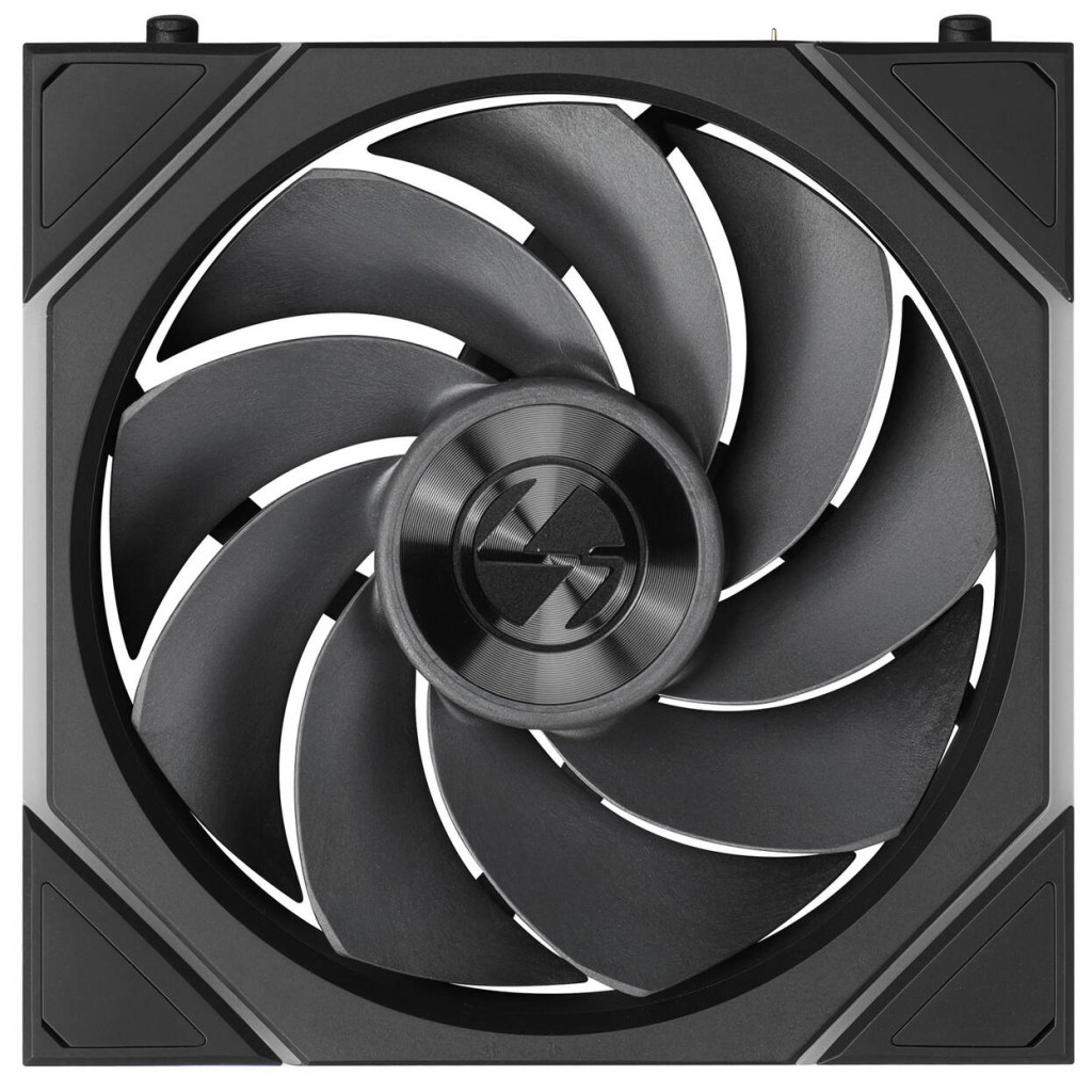 Lian Li UNI FAN TL FLEX Wireless Fan, ARGB - Reverse Blade 120mm, black