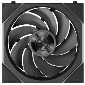 Lian Li UNI FAN TL FLEX Wireless Fan, ARGB - Reverse Blade 120mm, black