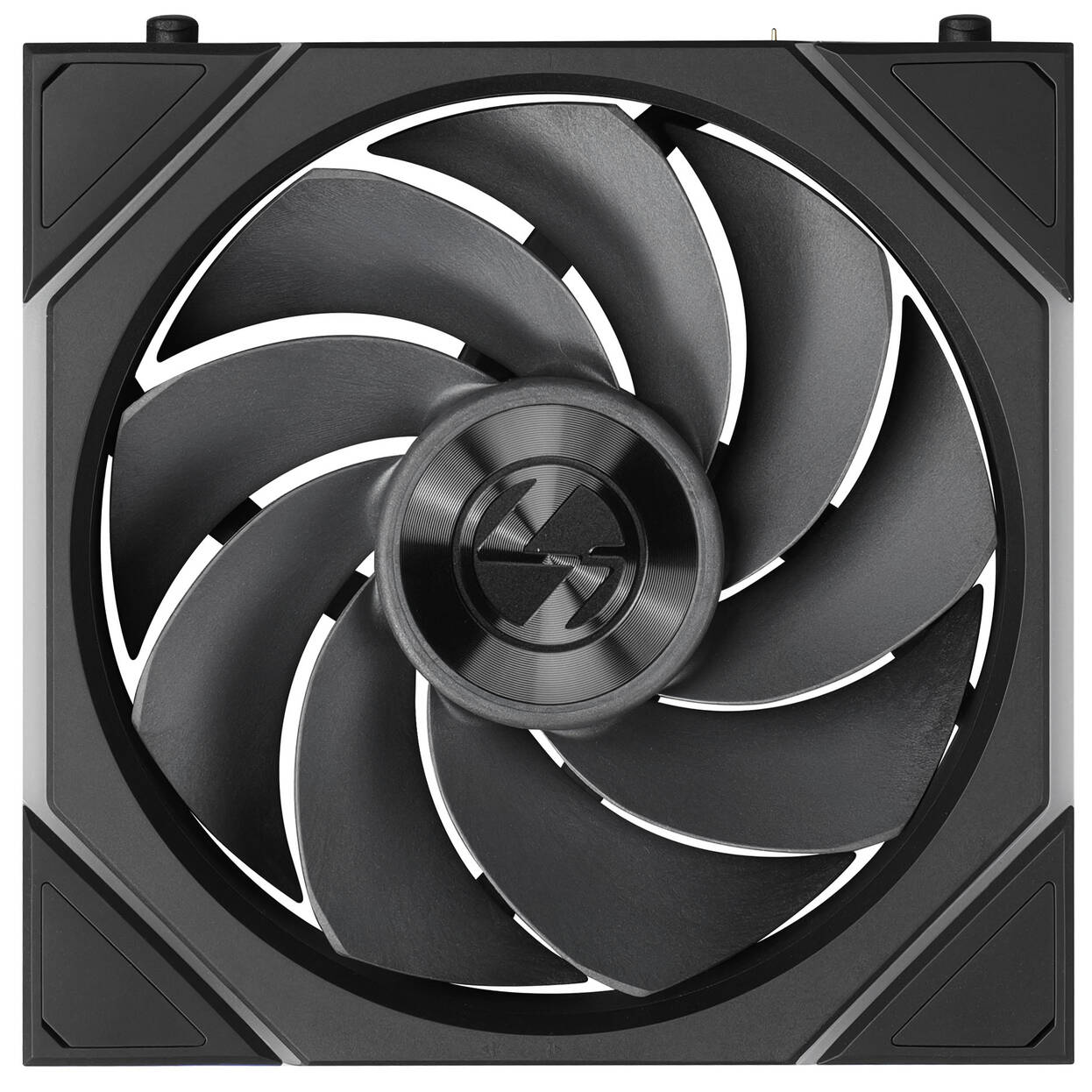 Lian Li UNI FAN TL FLEX Wireless Fan, ARGB - Reverse Blade 120mm, black