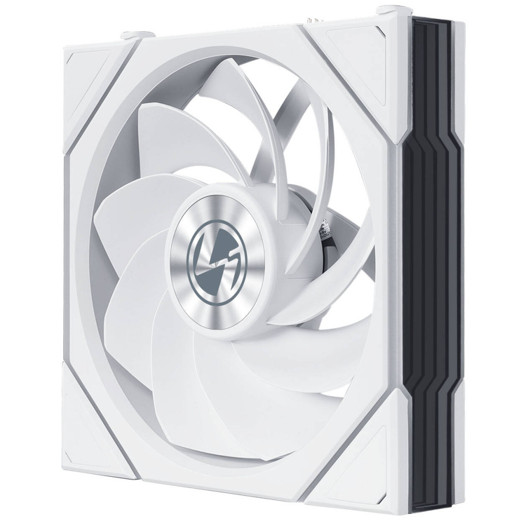 Lian Li UNI FAN TL FLEX Wireless Fan, ARGB - Reverse Blade 120mm, white