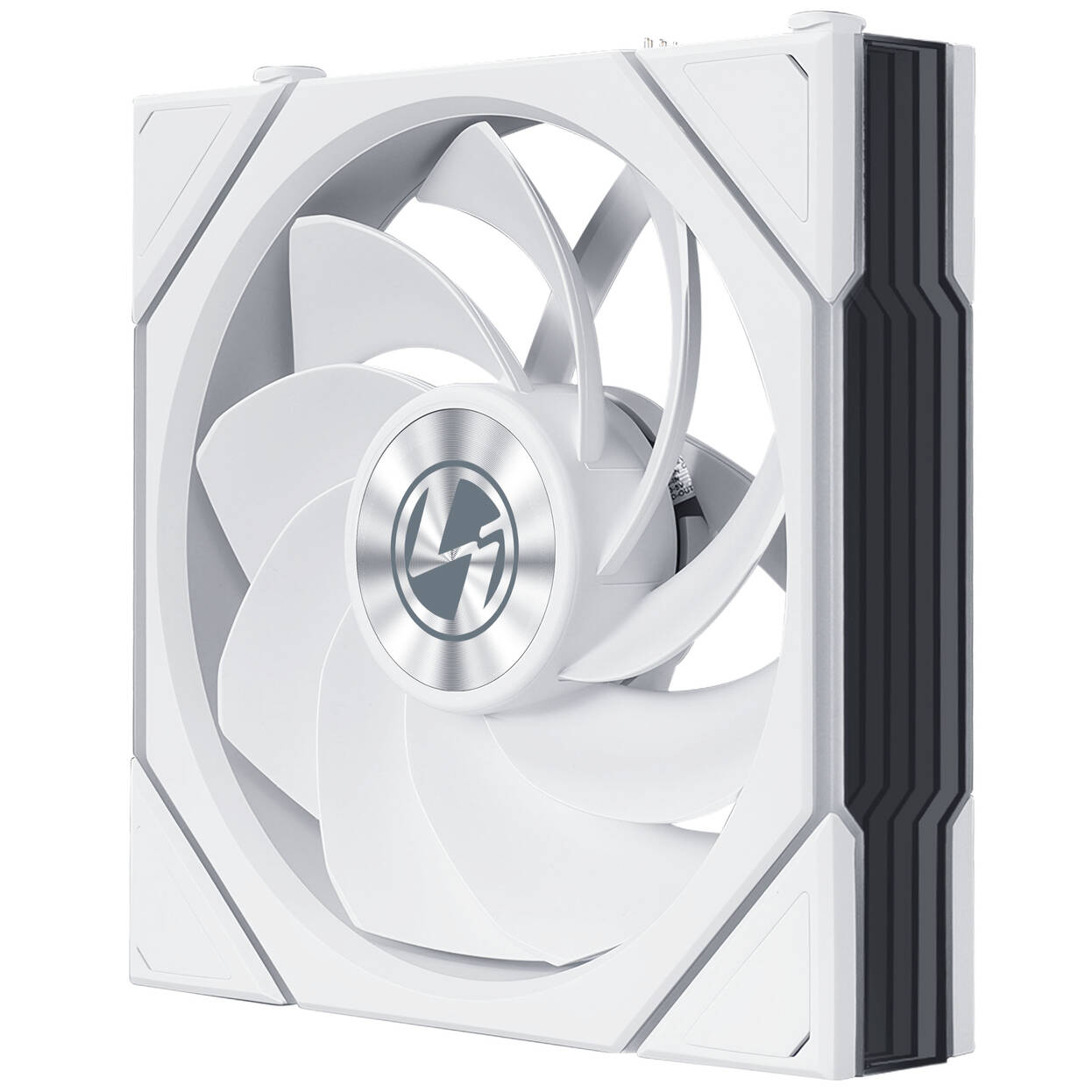 Lian Li UNI FAN TL FLEX Wireless Fan, ARGB - Reverse Blade 120mm, white