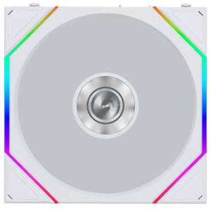 Lian Li UNI FAN TL FLEX Wireless Fan, ARGB - Reverse Blade 120mm, white