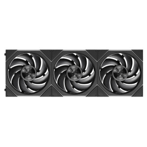 Lian Li UNI FAN TL FLEX Wireless Fan, ARGB - 120mm, black, 3-pack with controller