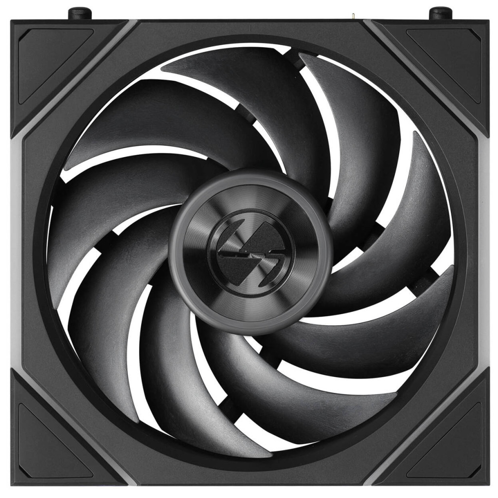 Lian Li UNI FAN TL FLEX Wireless Fan, ARGB - 120mm, black, 3-pack with controller