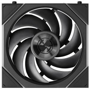 Lian Li UNI FAN TL FLEX Wireless Fan, ARGB - 120mm, black, 3-pack with controller