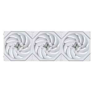 Lian Li UNI FAN TL FLEX Wireless Fan, ARGB - 120mm, white, pack of 3 with controller : image 3