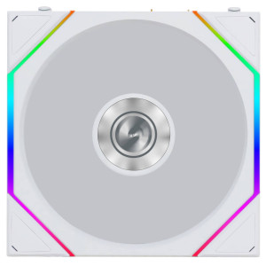 Lian Li UNI FAN TL FLEX Wireless Fan, ARGB - 120mm, white, pack of 3 with controller : image 5