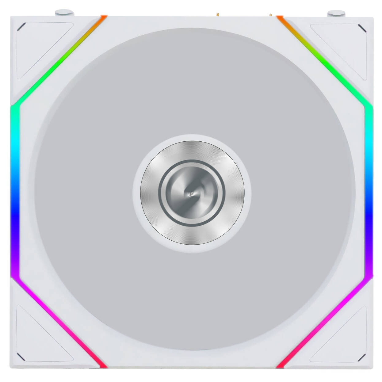 Lian Li UNI FAN TL FLEX Wireless Fan, ARGB - 120mm, white, pack of 3 with controller : image 5