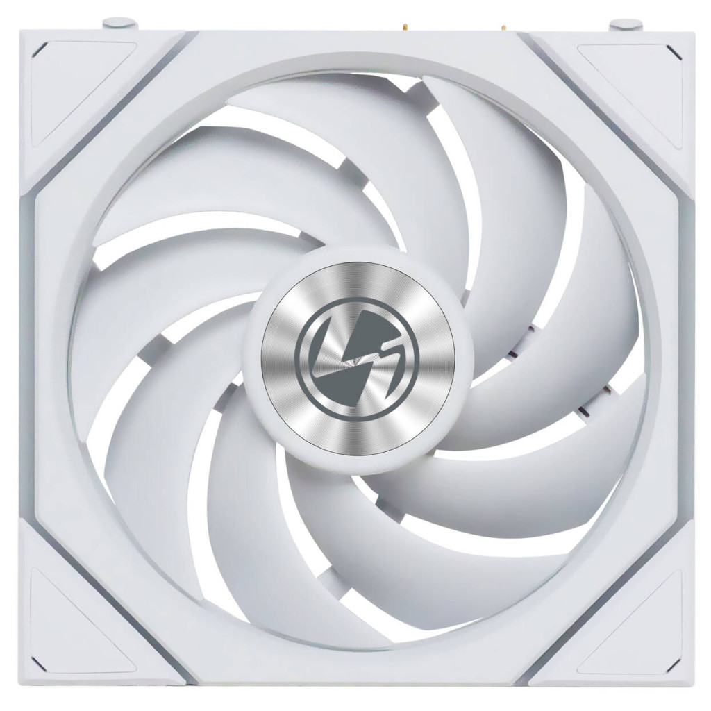 Lian Li UNI FAN TL FLEX Wireless Fan, ARGB - 120mm, white, pack of 3 with controller : image 6