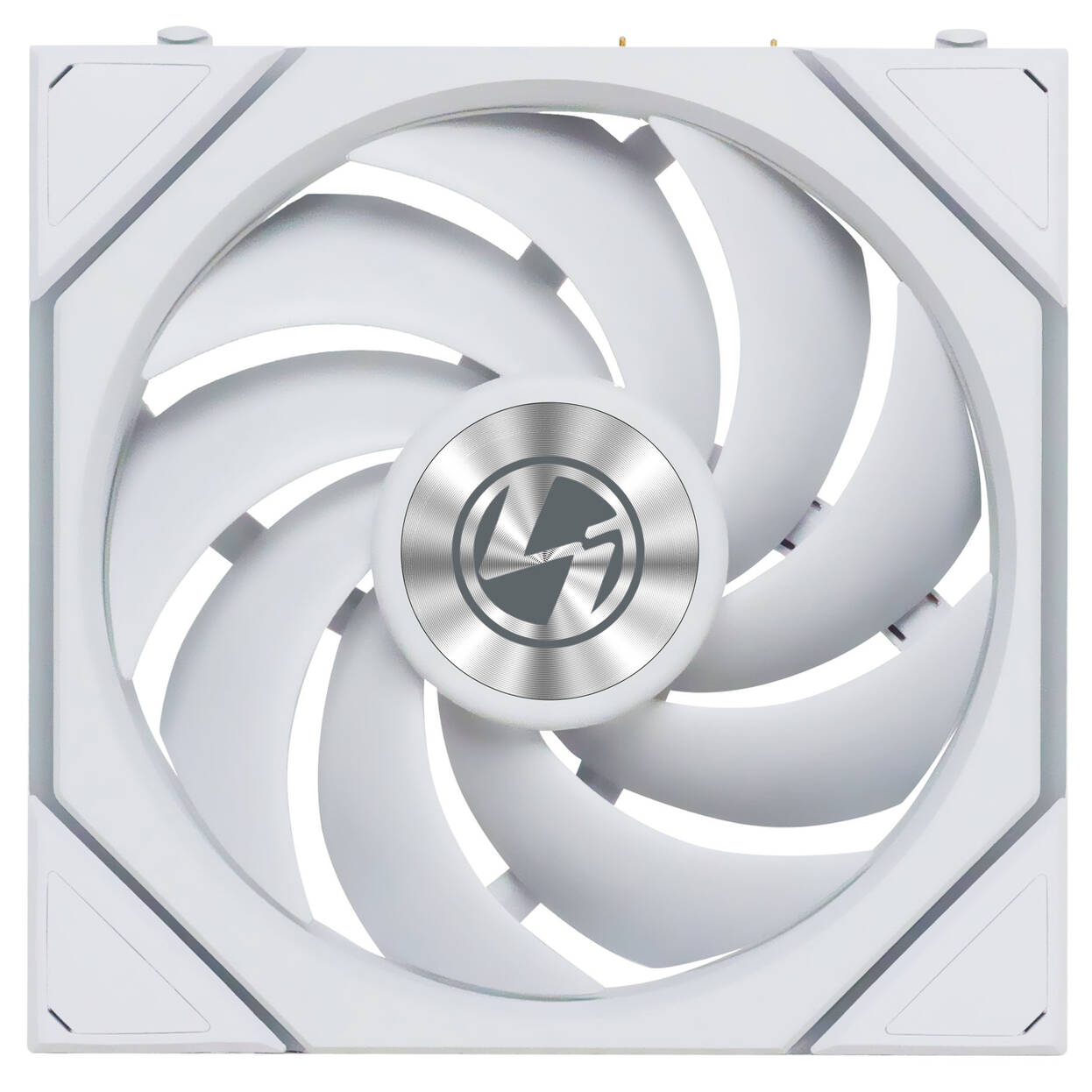 Lian Li UNI FAN TL FLEX Wireless Fan, ARGB - 120mm, white, pack of 3 with controller : image 6