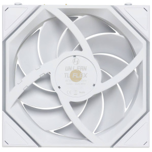 Lian Li UNI FAN TL FLEX Wireless Fan, ARGB - 120mm, white, pack of 3 with controller : image 7