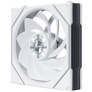 Lian Li UNI FAN TL FLEX Wireless Fan, ARGB - Reverse Blade 120mm, white, 3-pack with controller