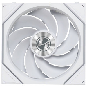 Lian Li UNI FAN TL FLEX Wireless Fan, ARGB - Reverse Blade 120mm, white, 3-pack with controller