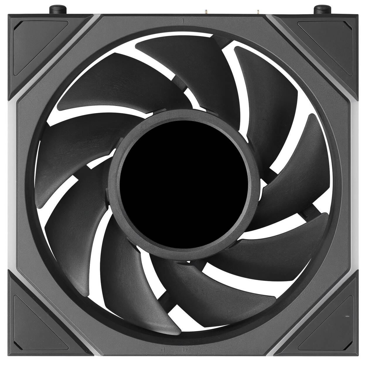 Lian Li UNI FAN TL LCD FLEX Wireless Fan, ARGB and LCD - 120mm, black