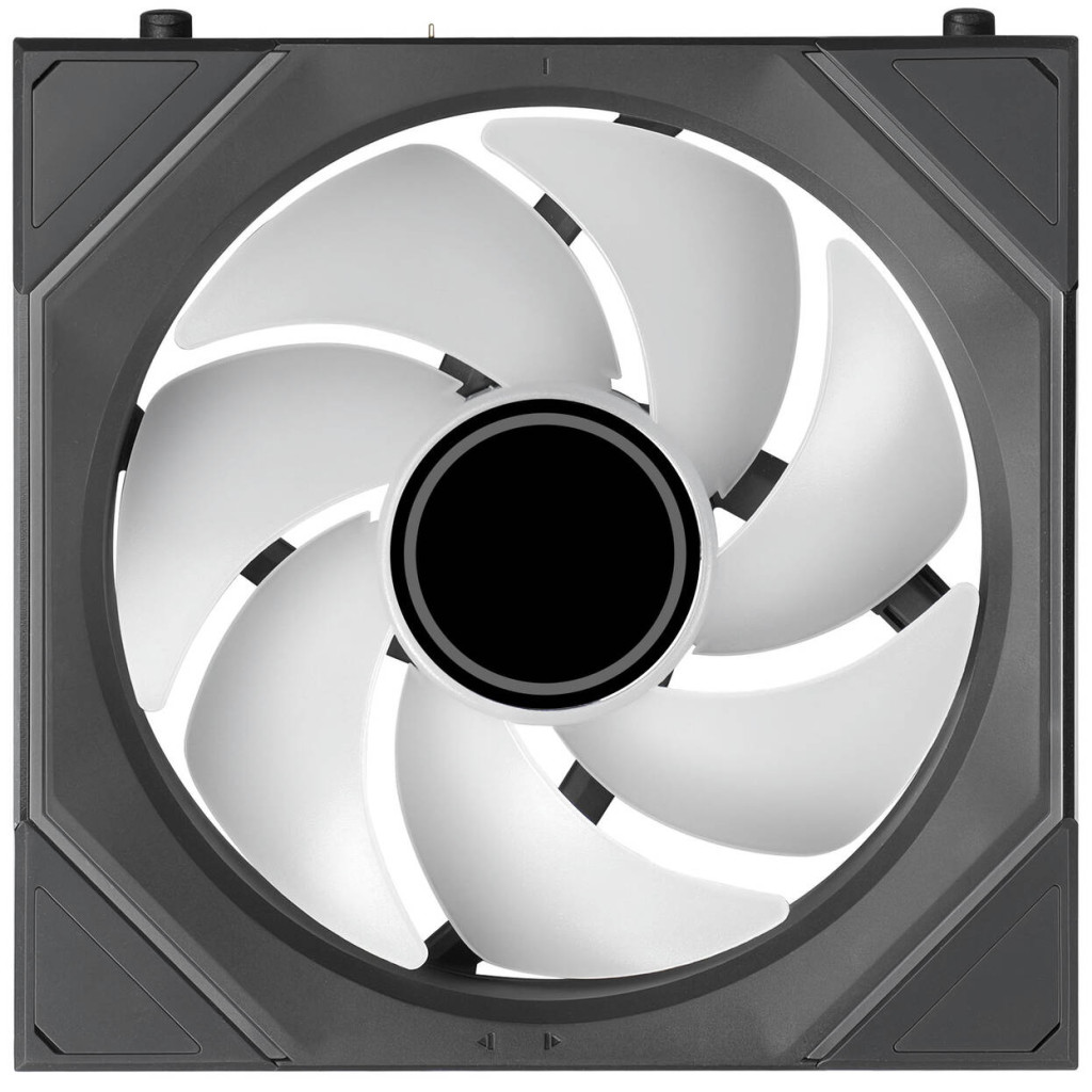 Lian Li UNI FAN SL-INF FLEX Wireless Fan, ARGB - 120mm, black