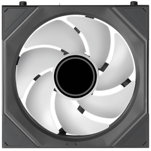 Lian Li UNI FAN SL-INF FLEX Wireless Fan, ARGB - 120mm, black