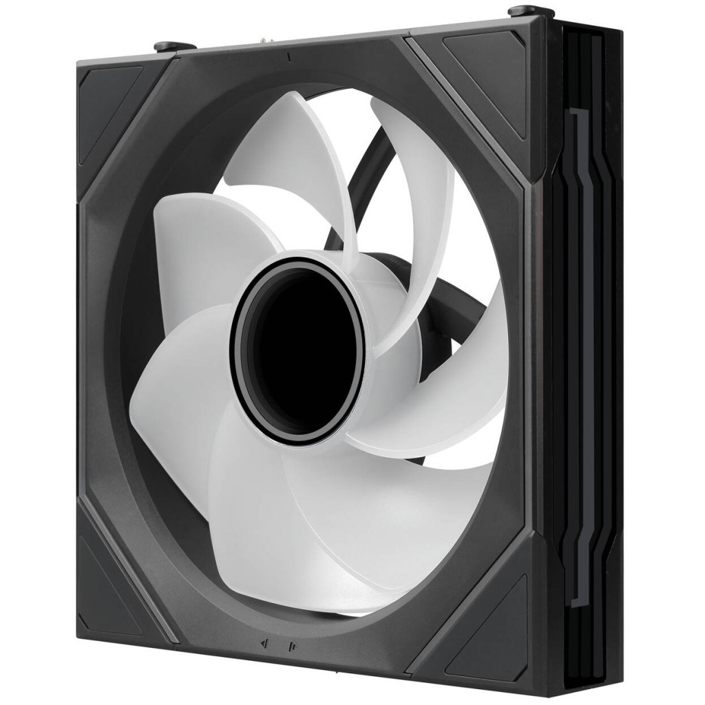 Lian Li UNI FAN SL-INF FLEX Wireless Fan, ARGB - Reverse Blade, 120mm, black