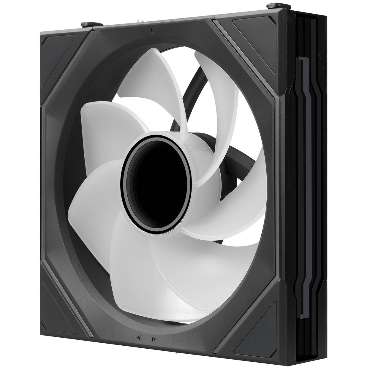 Lian Li UNI FAN SL-INF FLEX Wireless Fan, ARGB - Reverse Blade, 120mm, black