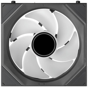Lian Li UNI FAN SL-INF FLEX Wireless Fan, ARGB - Reverse Blade, 120mm, black
