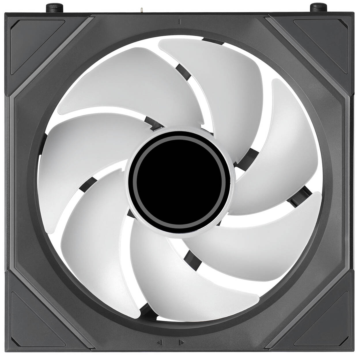 Lian Li UNI FAN SL-INF FLEX Wireless Fan, ARGB - 120mm, black, 3-pack with controller