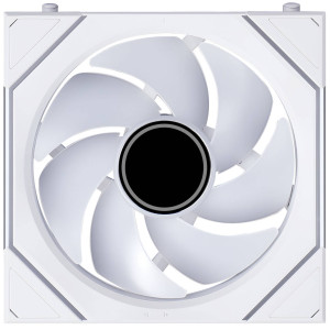 Lian Li UNI FAN SL-INF FLEX Wireless Fan, ARGB - 120mm, white, 3-pack with controller